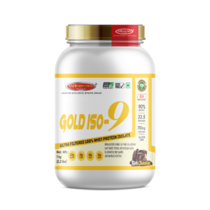 Gold Iso9 Isolate Protein 1kg