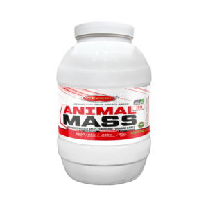 9AminoTech Animal Mass Gainer 2.72kg | 9AminoTech Animal Mass | Dark Chocolate