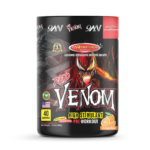 Red Venom Pre-workout 40 serving | High Stimulant Pre-Workout | Potent Energy | Explosive Power